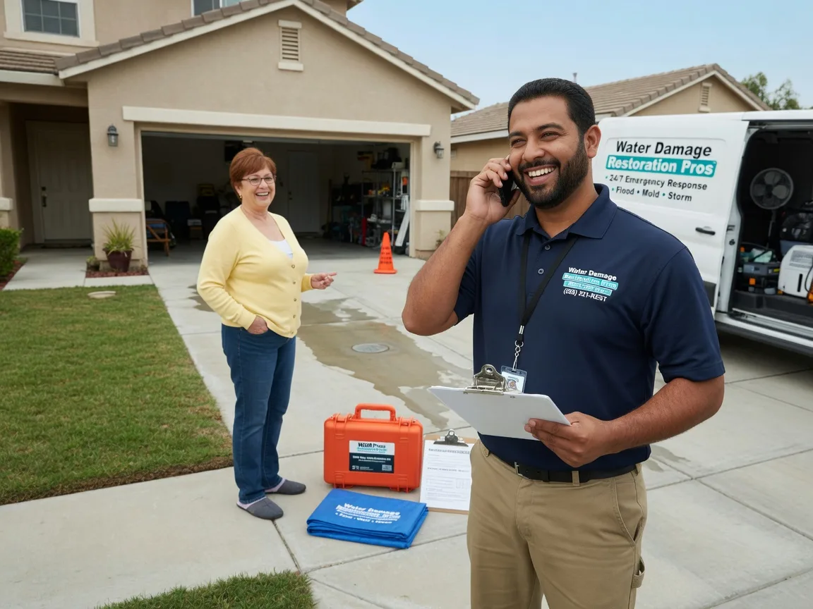 Water Damage Restoration Erie, ND FAQs